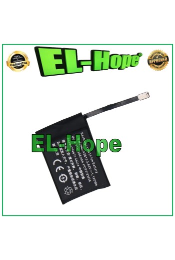 BATTERY A2815 FOR APPLE WATCH SERIES 8 GENERATION 45 mm 308 mAh EQUAL TO ORIGINAL
