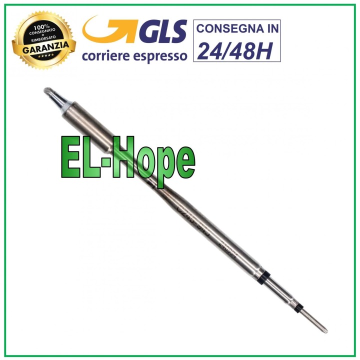 CARTRIDGE C245945 JBC CARTRIDGE BEVEL 2.2 mm ORIGINAL SOLDERING IRON TIP