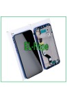 ORIGINAL FRAME LCD DISPLAY XIAOMI REDMI NOTE 7 / Note 7 PRO TOUCH SCREEN BLUE