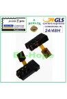 FLAT FLEX CABLE EARPHONE JACK AUDIO HEADPHONES FOR HUAWEI P9 LITE VNS-L31 L23 L21
