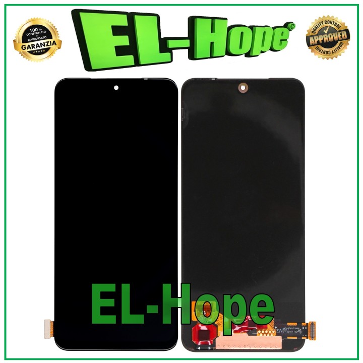 TOUCH DISPLAY + OLED LCD FOR XIAOMI REDMI NOTE 11S 2201117SY /11S NFC 4G 2022