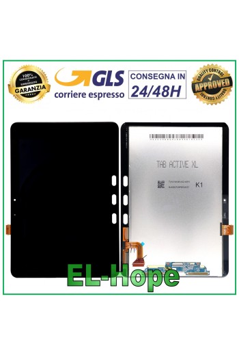 LCD DISPLAY FOR SAMSUNG GALAXY TAB ACTIVE PRO SM-T540 T545 T547 TOUCH MONITOR