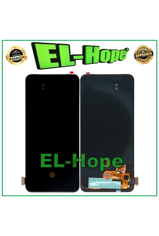 OLED LCD DISPLAY FOR OPPO RENO 2Z 2F CPH1945 CPH1951 CPH1989 TOUCH SCREEN GLASS