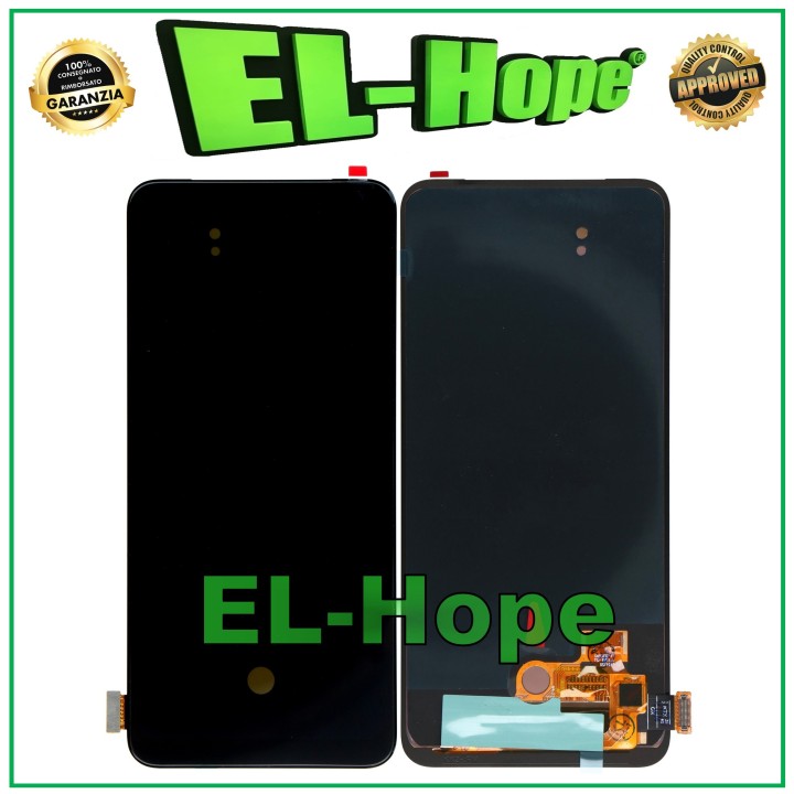 OLED LCD DISPLAY FOR OPPO RENO 2Z 2F CPH1945 CPH1951 CPH1989 TOUCH SCREEN GLASS