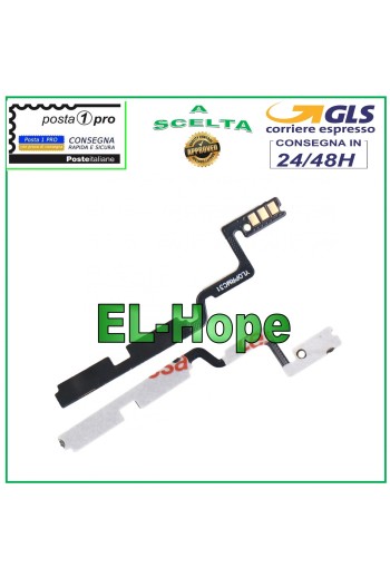 FLAT FLEX SIDE KEYS VOLUME UP DOWN KEY FOR OPPO REALME C31 RMX3501