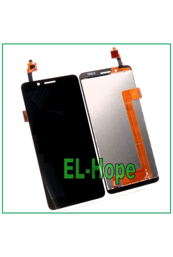 LCD DISPLAY + TOUCH SCREEN FOR ALCATEL 1C 2019 5003D OT-5003D BLACK GLASS SCREEN