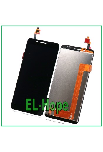 LCD DISPLAY + TOUCH SCREEN FOR ALCATEL 1C 2019 5003D OT-5003D BLACK GLASS SCREEN