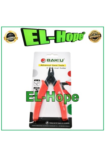 BAKU BK-109 TOOLS ELECTRONIC CUTTER CUTTING PLIERS