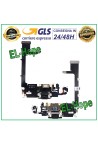 APPLE IPHONE 11 PRO CHARGING CONNECTOR MICROPHONE FLAT DOCK CHARGING CHIP BLACK