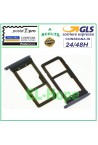 SLOT CART SIM CARD COMPARTMENT + SD CARD SAMSUNG GALAXY S7 SM-G935F EDGE GREY