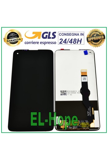 LCD DISPLAY FOR MOTOROLA MOTO G8 POWER XT2041 XT-2041 TOUCH SCREEN GLASS SCREEN