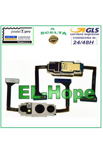 REAR CAMERA FOR SAMSUNG GALAXY A90 SM-A905F FLAT FLEX CAMERA MODULE