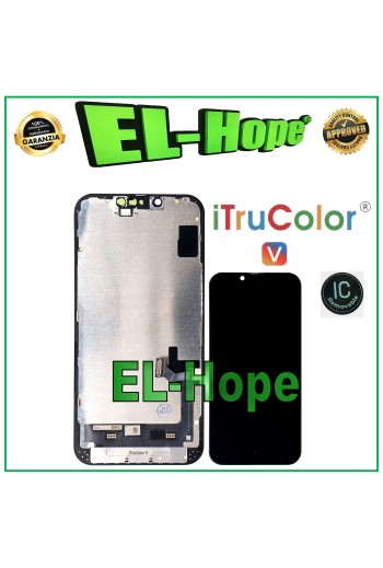 iTruColor HD INCELL LCD DISPLAY FOR APPLE IPHONE 14 TOUCH SCREEN MONITOR SCREEN