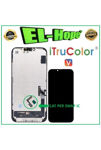 iTruColor HD INCELL LCD DISPLAY FOR APPLE IPHONE 14 PLUS TOUCH SCREEN
