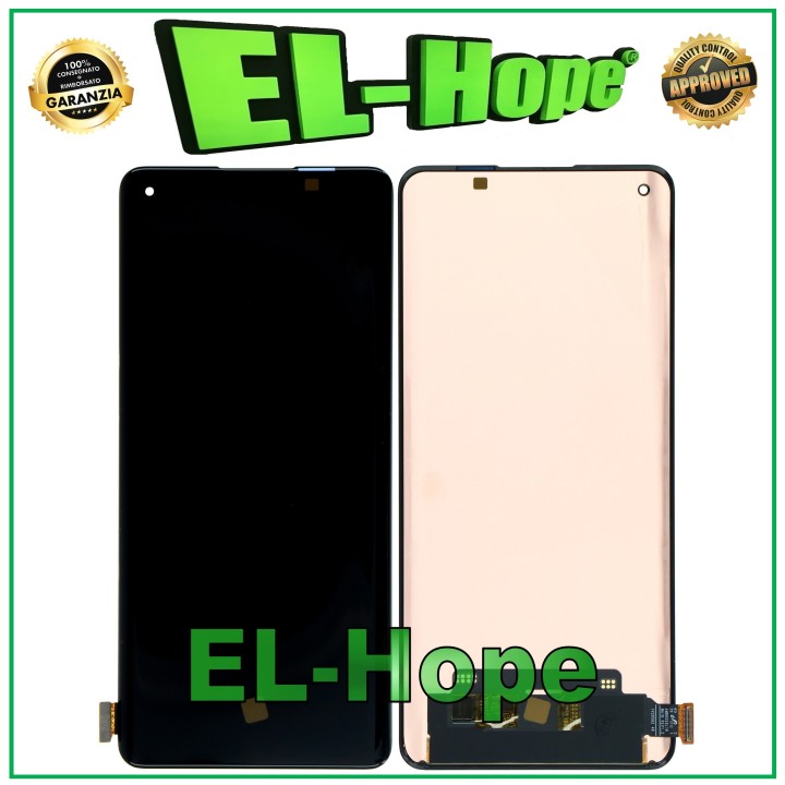 OLED LCD DISPLAY FOR OPPO FIND X3 NEO CPH2207 TOUCH SCREEN GLASS MONITOR SCREEN