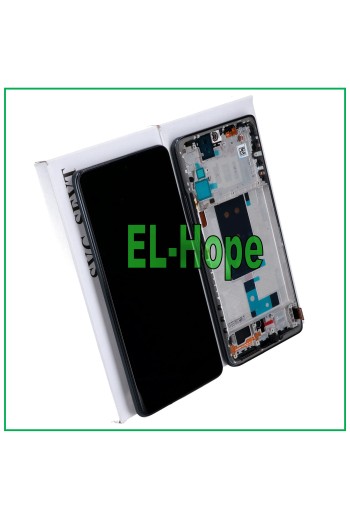 TOUCH DISPLAY + ORIGINAL LCD XIAOMI MI 11T 21081111RG /11T PRO 2107113SG BLACK