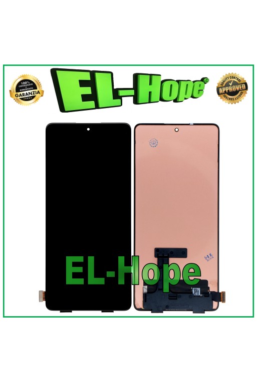 OLED LCD DISPLAY FOR XIAOMI MI 11T 21081111RG /11T PRO 2107113SG TOUCH SCREEN