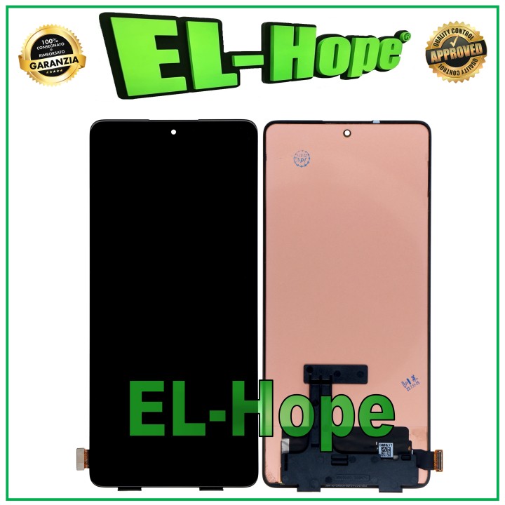 OLED LCD DISPLAY FOR XIAOMI MI 11T 21081111RG /11T PRO 2107113SG TOUCH SCREEN