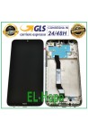 LCD DISPLAY + ORIGINAL FRAME XIAOMI REDMI NOTE 8 M1908C3JG TOUCH SCREEN WHITE