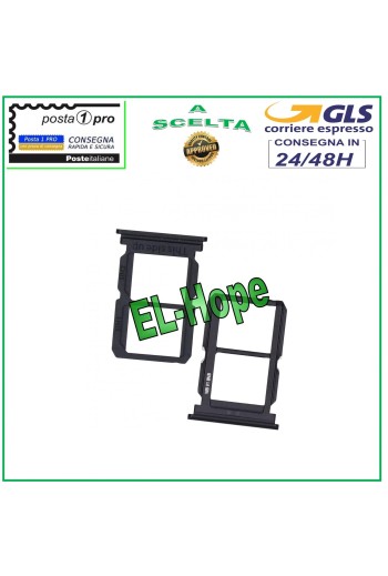 SLOT CART SIM CARD HOLDER COMPARTMENT ONEPLUS 5 A5001 MEMORY CARD MICRO SD BLACK