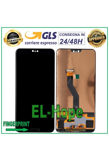 LCD DISPLAY TOUCH FOR HUAWEI P20 PRO CLT-L09 L29 L04 L09C L29C AL00 01 SCREEN