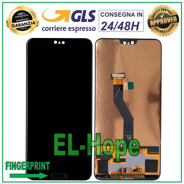 LCD DISPLAY TOUCH FOR HUAWEI P20 PRO CLT-L09 L29 L04 L09C L29C AL00 01 SCREEN