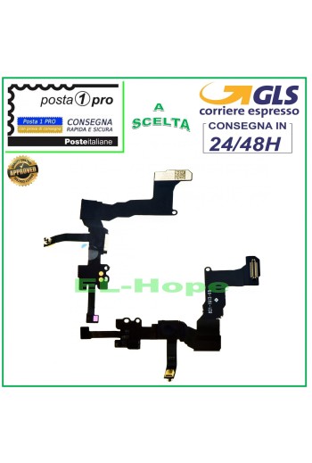 FLAT PROXIMITY SENSOR FOR APPLE IPHONE 5C FRONT CAMERA MICROPHONE FLEX