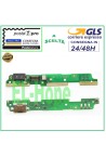 CHARGING CONNECTOR XIAOMI REDMI 2 MICROPHONE JACK DOCK PCB MICRO USB CHARGING
