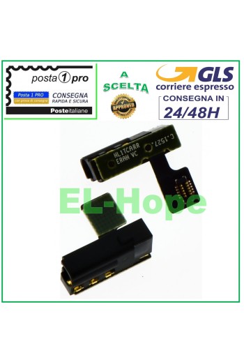 FLAT FLEX CABLE EARPHONE JACK AUDIO HEADPHONES FOR HUAWEI MATE S CRR-L09 CRR-UL00