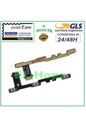 FLAT SIDE KEYS VOLUME POWER ON OFF LENOVO MOTO G6 PLUS XT1926