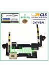 FLAT FLEX JACK HEADPHONE SLOT SIM CARD READER APPLE IPAD 2 3G A1395 A1396 A1397