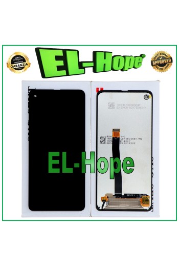 ORIGINAL LCD DISPLAY SAMSUNG GALAXY XCOVER PRO SM G715 F TOUCH SCREEN