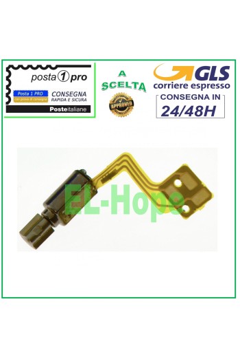 VIBRACALL VIBRATOR FLAT FLEX MOTOR FOR XIAOMI REDMI NOTE 3 /3 PRO