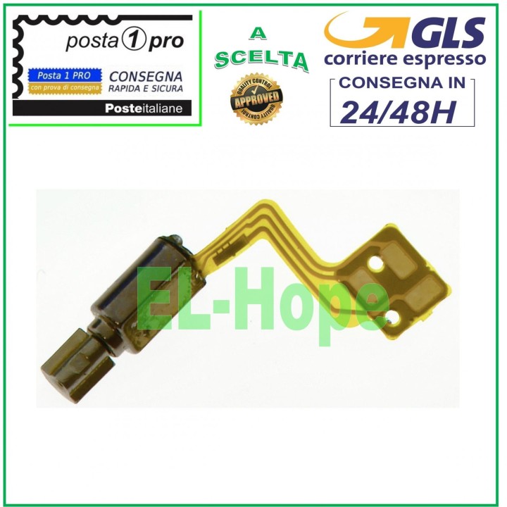VIBRACALL VIBRATOR FLAT FLEX MOTOR FOR XIAOMI REDMI NOTE 3 /3 PRO