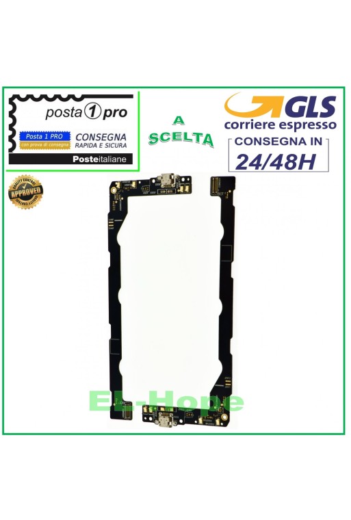 CHARGING CONNECTOR ASUS ZENFONE 2 LASER ZE601KL ZE600KL X00MD MICROPHONE CHARGING