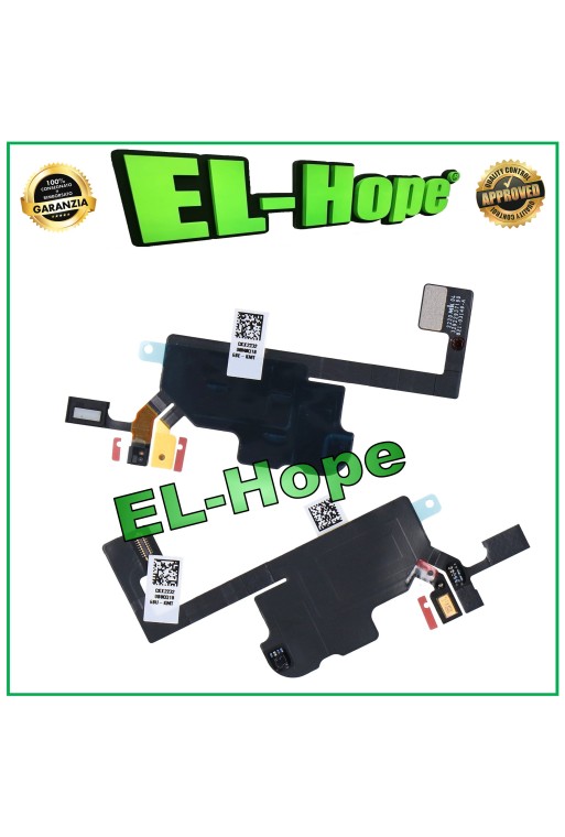 FLAT FLEX PROXIMITY SENSOR LIGHT + MICROPHONE FOR APPLE IPHONE 13