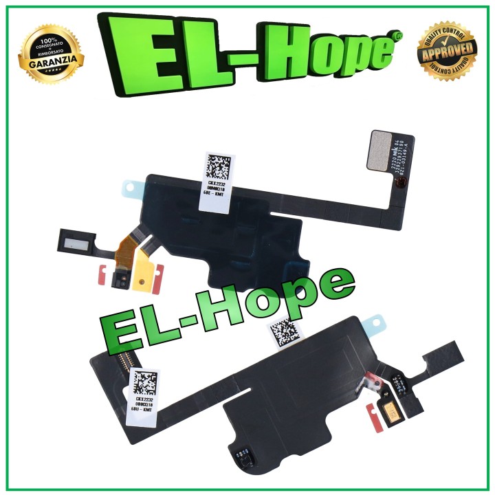 FLAT FLEX PROXIMITY SENSOR LIGHT + MICROPHONE FOR APPLE IPHONE 13