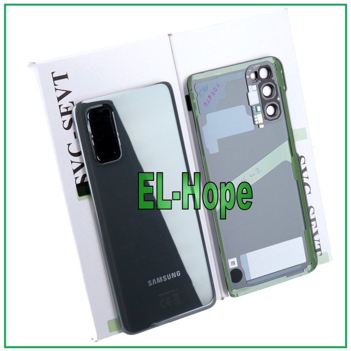 ORIGINAL SAMSUNG GALAXY S20 SM-G980 G981 BATTERY COVER BODY COVER GREY