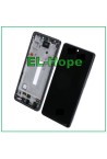 TFT LCD DISPLAY FOR SAMSUNG GALAXY A52 5G 2021 SM-A525F A526B TOUCH FRAME BLACK