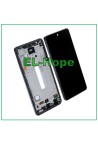 TFT LCD DISPLAY FOR SAMSUNG GALAXY A52 5G 2021 SM-A525F A526B TOUCH FRAME BLACK