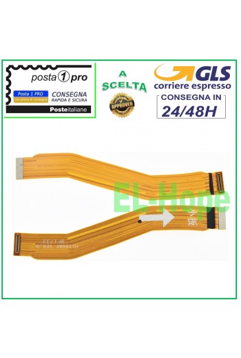 FLAT CABLE CONNECTION MOTHERBOARD SUB DOCK CHARGING CONNECTOR HUAWEI HONOR 8 PRO