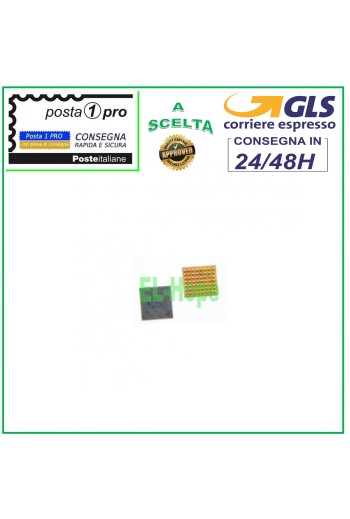IC CONTROL CHIP SMALL AUDIO 338S00411 U4902 U5002 U5102 FOR APPLE IPHONE