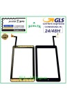 TOUCH SCREEN GLASS Alcatel One Touch 7 P310A P310X DIGITIZER ORIGINAL BLACK