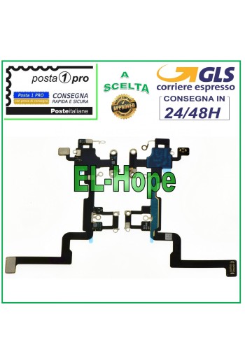 APPLE IPHONE 11 UPPER ANTENNA FLAT FLEX CABLE WIFI SIGNAL WIRELESS RECEPTION