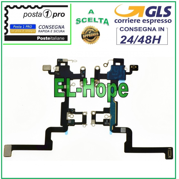 APPLE IPHONE 11 UPPER ANTENNA FLAT FLEX CABLE WIFI SIGNAL WIRELESS RECEPTION