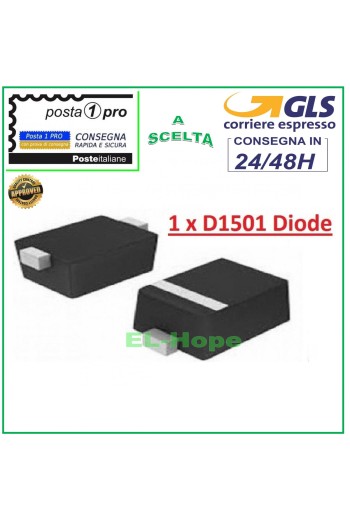 IC CHIP DIODE D1501 BACKLIGHT BACKLIGHT FOR APPLE IPHONE 6G 6 PLUS SE