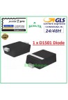 IC CHIP DIODE D1501 BACKLIGHT BACKLIGHT FOR APPLE IPHONE 6G 6 PLUS SE