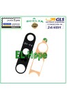 GLASS GLASS LENS REAR CAMERA CAMERA XIAOMI MI NOTE 10 PRO DOUBLE-SIDED ADHESIVE