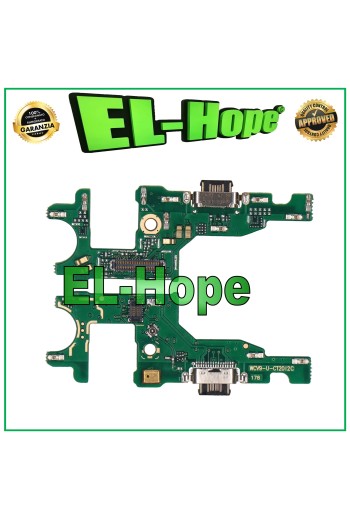 HUAWEI HONOR 8 PRO CHARGING CONNECTOR + MICROPHONE DOCK PCB TYPE C USB CHARGING