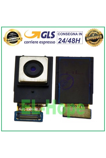 REAR CAMERA SAMSUNG GALAXY A5 2016 SM A510 FN FLAT FLEX CAMERA MODULE